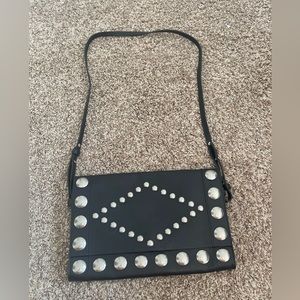 Isabel marant studded crossbody